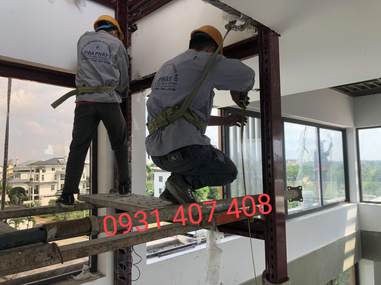 Dịch vụ sửa chữa thang máy 24/7 tại TP.Hồ Chí Mính